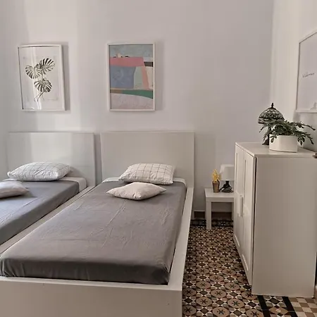 En El Centro Histórico De Appartamento Málaga