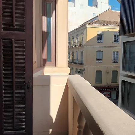 Appartamento En El Centro Histórico De Málaga
