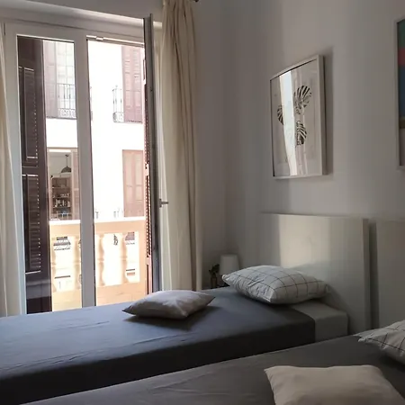Appartamento En El Centro Histórico De *