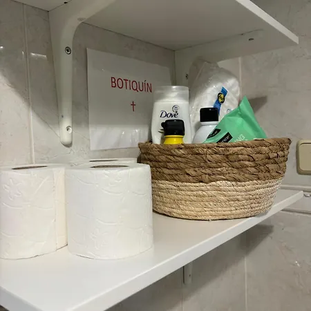 Appartamento En El Centro Histórico De *