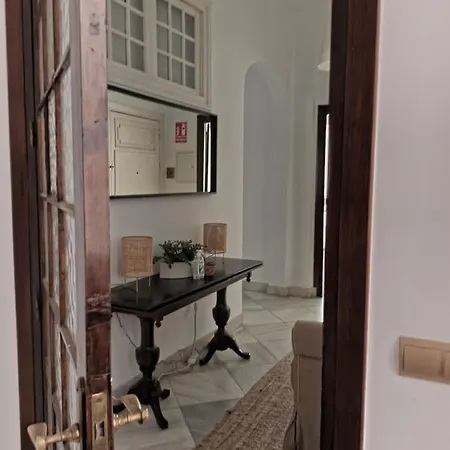 En El Centro Historico De Apartment *
