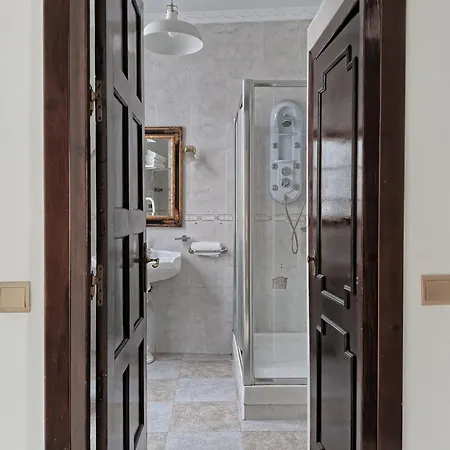 En El Centro Histórico De Apartamento