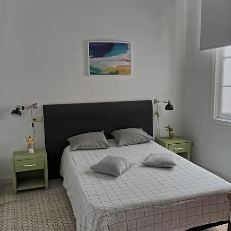 En El Centro Histórico De Apartamento Málaga