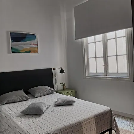 En El Centro Histórico De Apartamento