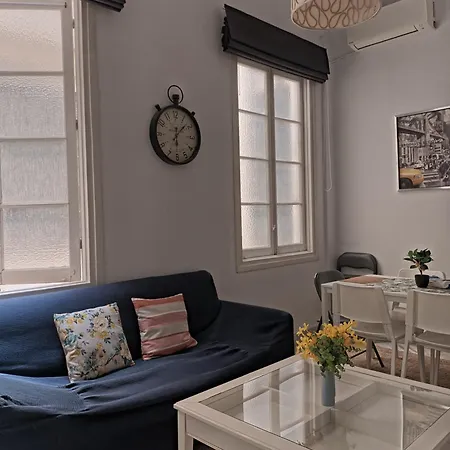 En El Centro Histórico De Apartamento *