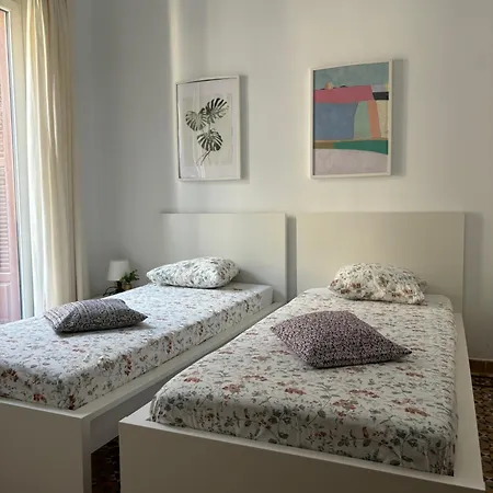 Apartamento En El Centro Histórico De Málaga