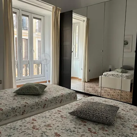 Apartment En El Centro Historico De Málaga